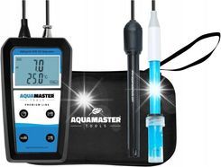 Aquamaster Tools H600 Pro miernik pH EC PPM TDS temperatury
