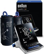Braun ExactFit 3 BUA6150 ciśnieniomierz naramienny