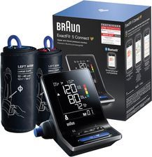 Braun ExactFit 5 Connect BUA6350 ciśnieniomierz naramienny