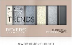 cień do powiek revers cosmetics city trends 14