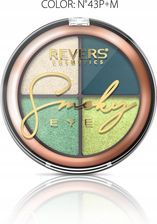 cień do powiek revers cosmetics smoky eye 43