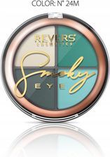 cień do powiek revers cosmetics smoky eye 24