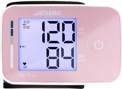 Ciśnieniomierz nadgarstkowy Novama Wristprime Pink