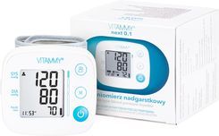 Ciśnieniomierz nadgarstkowy VITAMMY NEXT 0.1