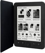 Czytnik ebooków Bemi Cognita+ Grafitowy