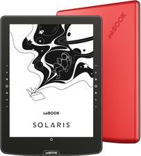 Czytnik ebooków inkBOOK Solaris Red 6