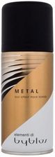 Dezodorant Byblos Metal Sensation w sprayu bez aluminium