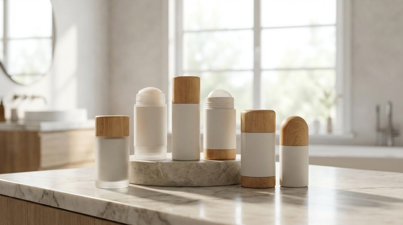 Antyperspirant bez aluminium 2025 ✨ Czy te dezodoranty działają skutecznie?