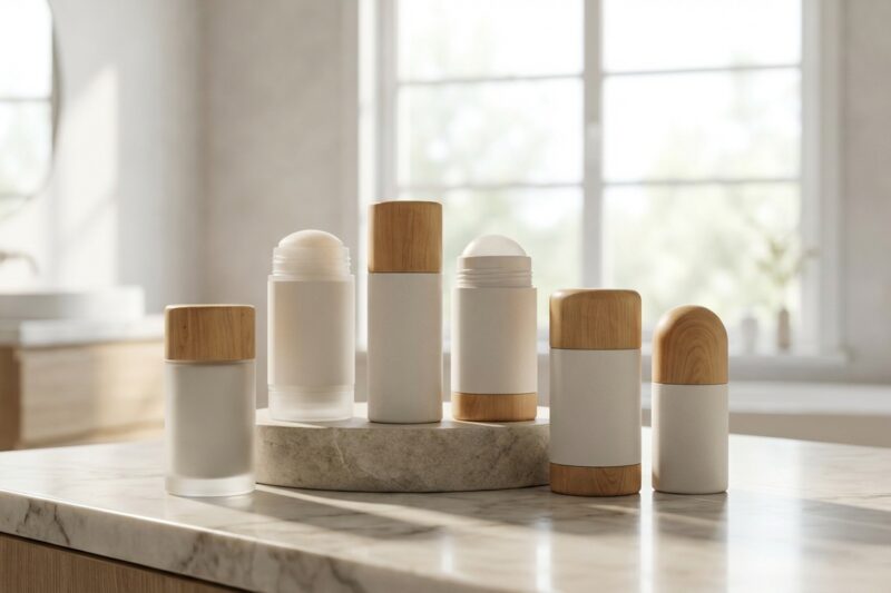 Antyperspirant bez aluminium 2025 ✨ Czy te dezodoranty działają skutecznie?