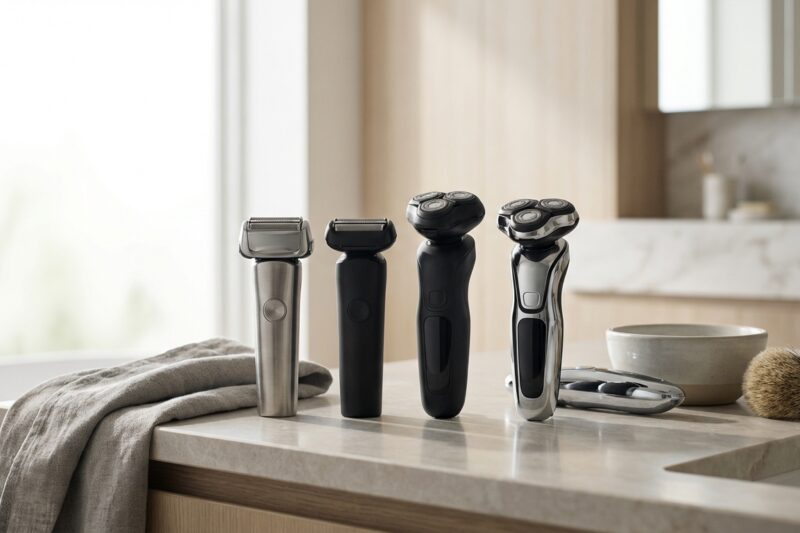 Golarka męska ranking 2025 🪒 Wybierz idealną maszynkę do golenia i stylizacji