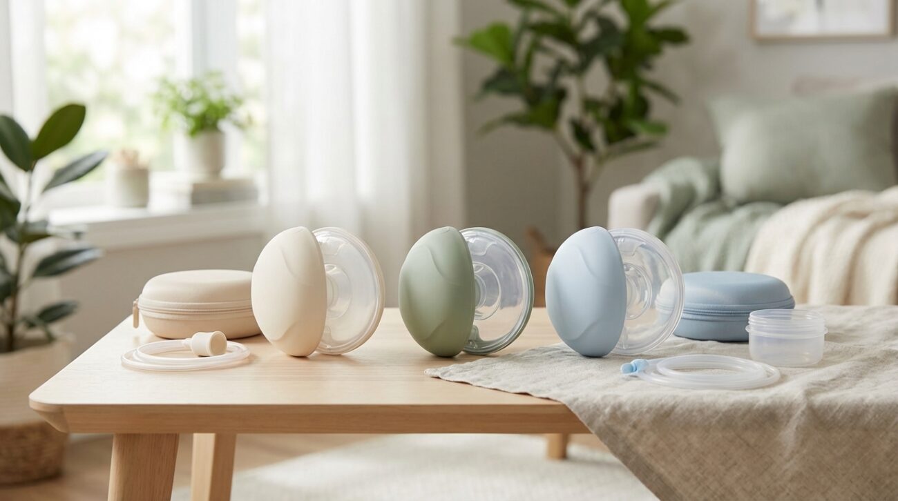 Jaki laktator muszlowy wybrać w 2025 🤱 Ranking polecanych modeli