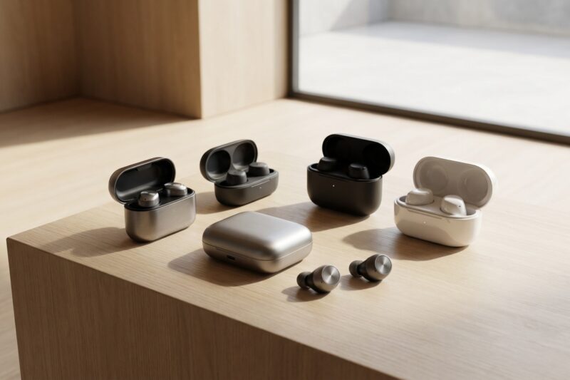 JBL słuchawki bezprzewodowe douszne ranking 2025 🎧 Które TWS-y wybrać?