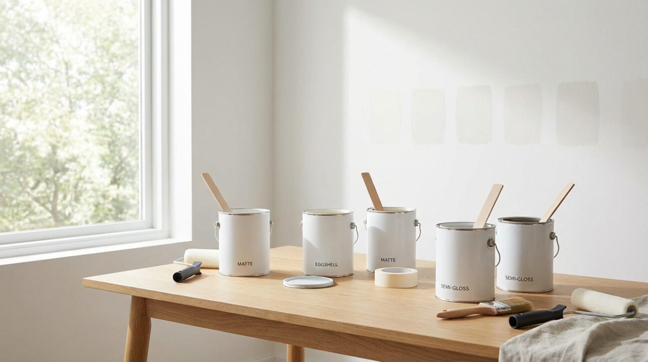 Najlepsza biała farba do ścian 2025 🤍 ranking i poradnik zakupowy