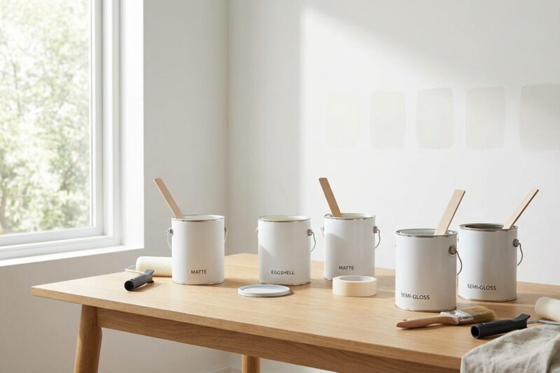 Najlepsza biała farba do ścian 2025 🤍 ranking i poradnik zakupowy