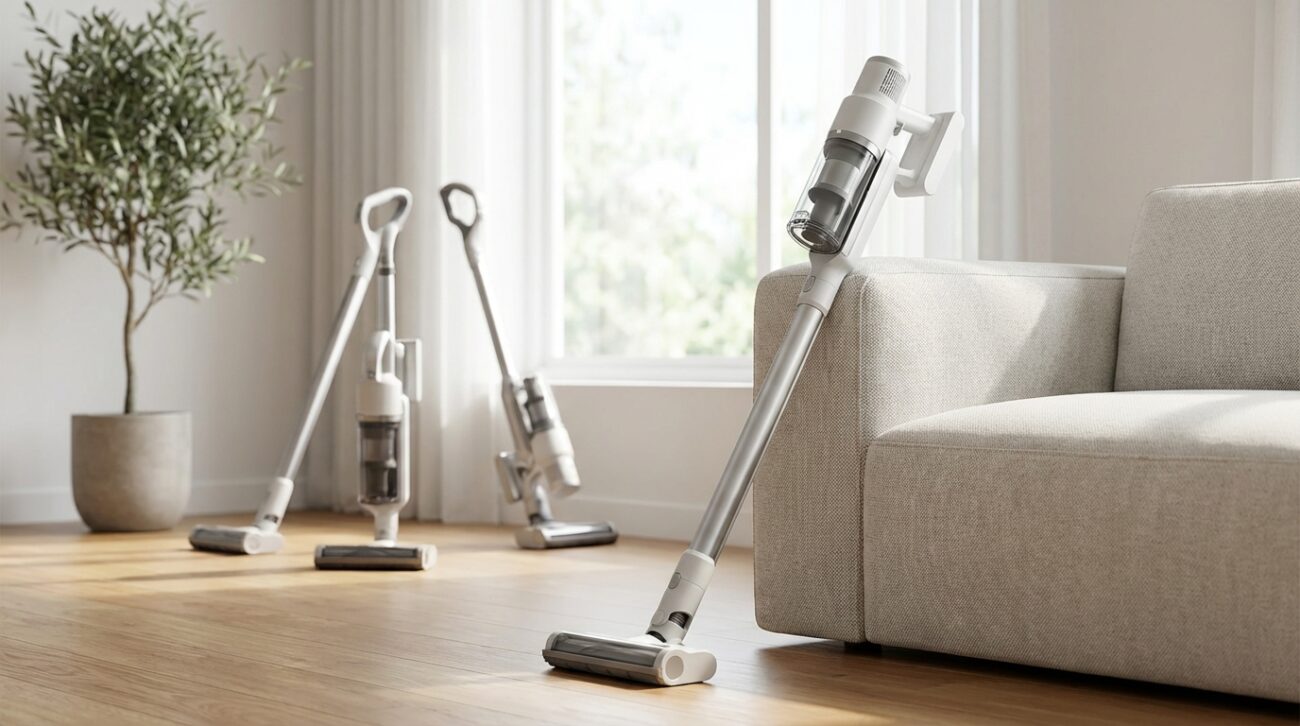 Odkurzacz bezprzewodowy ranking 2025 ✨ Który model jest najlepszy do twojego domu?