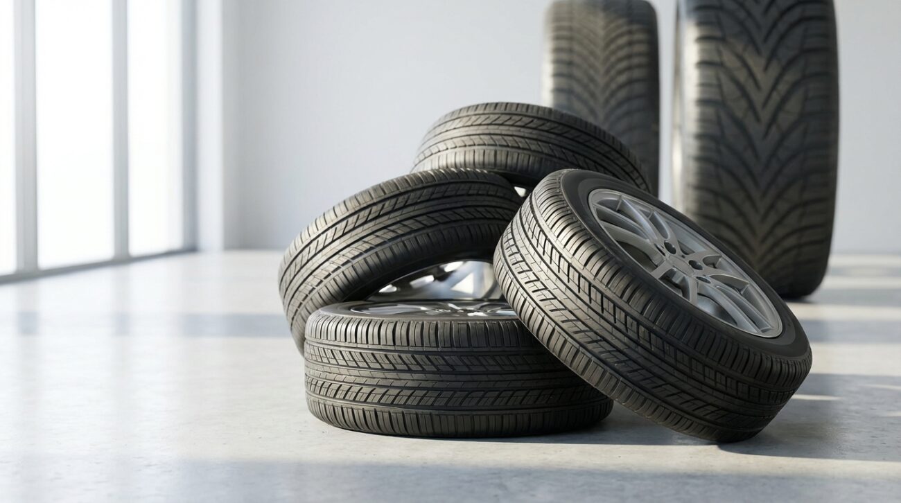 Opony całoroczne 205/55 r16 ranking 2025 ❄️☀️ znajdź idealne na każdy sezon