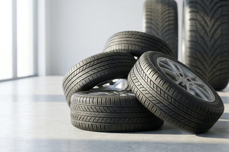 Opony całoroczne 205/55 r16 ranking 2025 ❄️☀️ znajdź idealne na każdy sezon