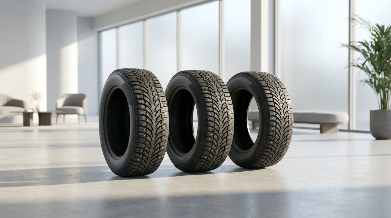 Opony zimowe ranking 2025 🌨️ Wybierz najlepsze na trudne warunki