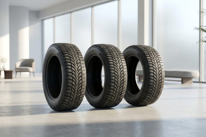 Opony zimowe ranking 2025 🌨️ Wybierz najlepsze na trudne warunki