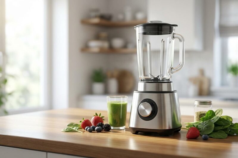 Ranking blenderów kielichowych 2025 🚀 Który model wybrać do Twojej kuchni?