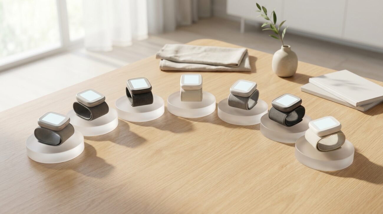 Ranking ciśnieniomierzy nadgarstkowych 2025 🩺 Jaki model wybrać dla precyzyjnego pomiaru?