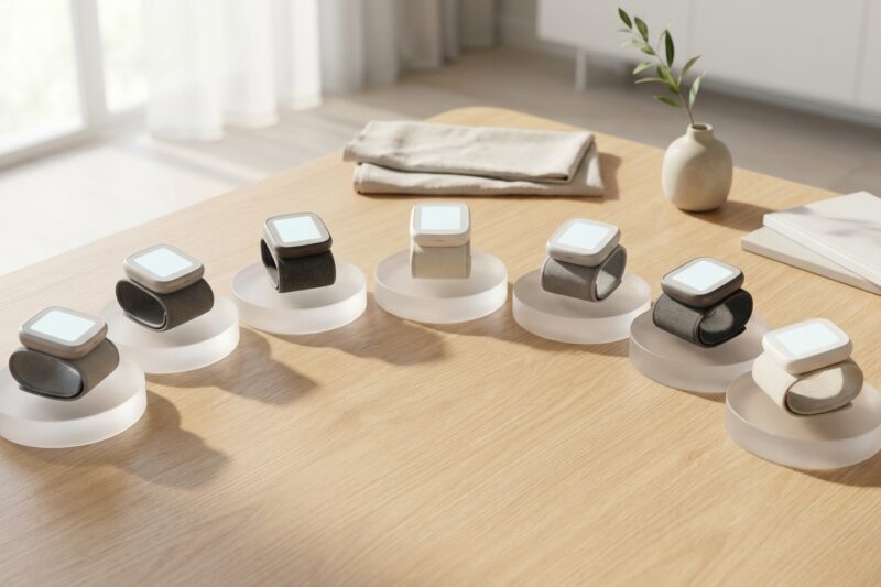 Ranking ciśnieniomierzy nadgarstkowych 2025 🩺 Jaki model wybrać dla precyzyjnego pomiaru?