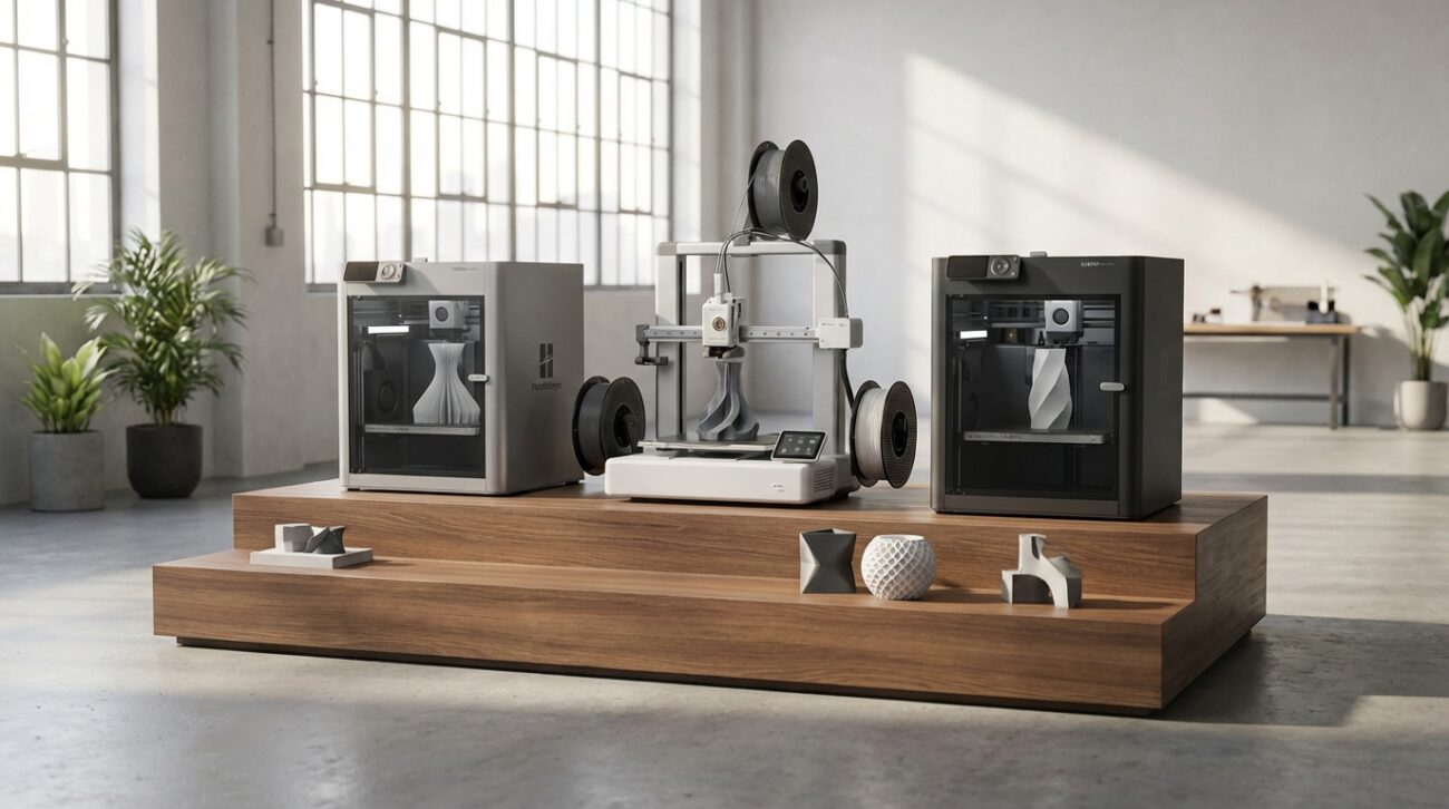 Ranking drukarek 3d 2025 🛠️ Która drukarka 3D zbuduje Twoje pomysły?