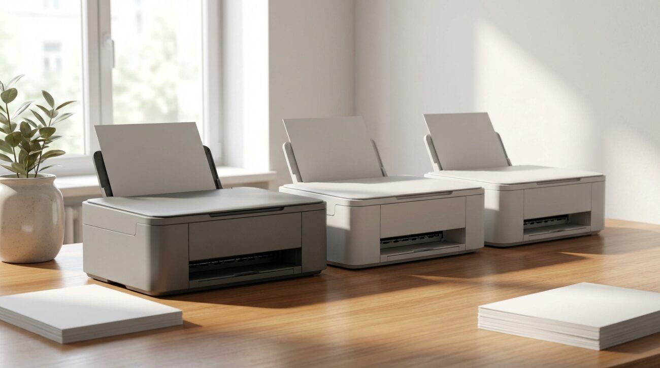 Ranking drukarek atramentowych 2025 🖨️ Jak wybrać najlepszą do domu i biura?