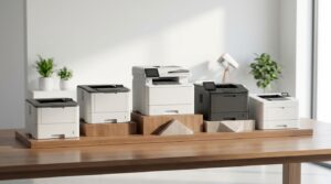 Ranking drukarek laserowych 2025 🖨️ Która spełni twoje oczekiwania?