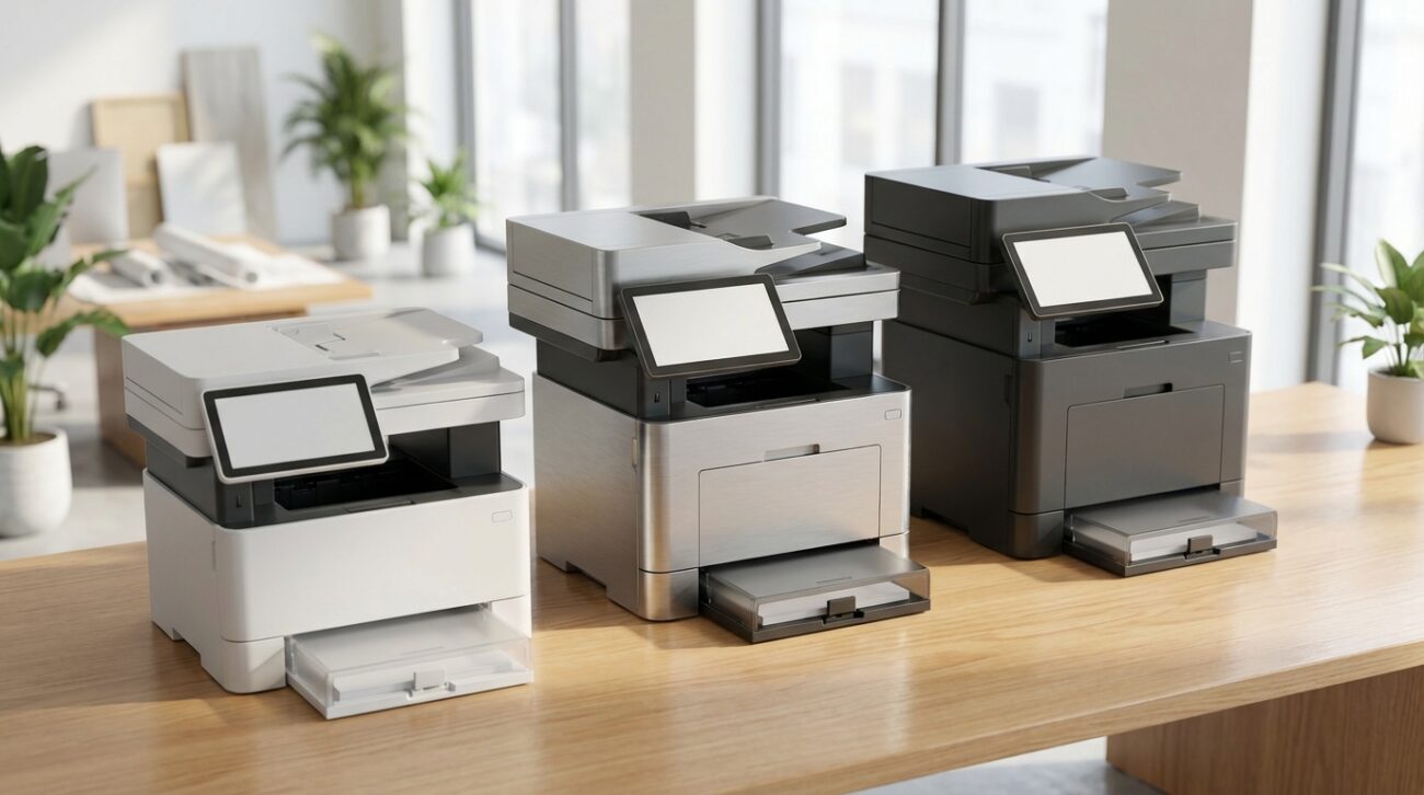 Ranking drukarek wielofunkcyjnych 2025 🖨️ która będzie idealna do twoich potrzeb?