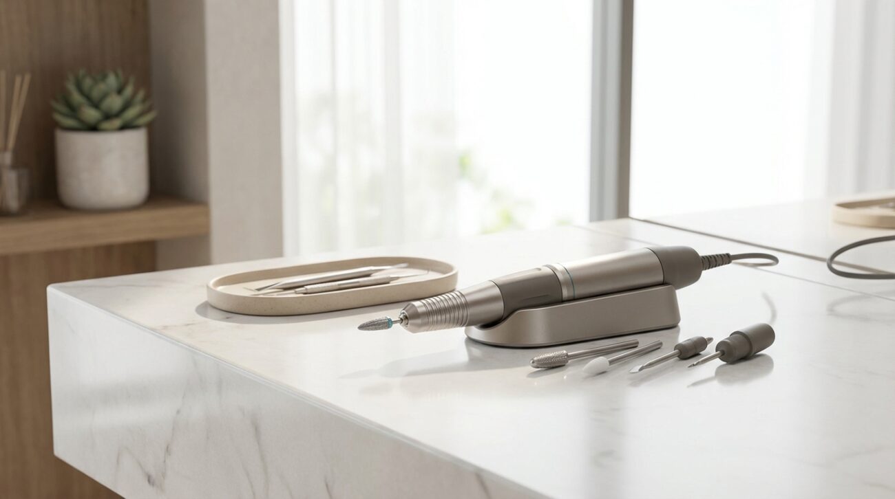 Ranking frezarek do paznokci 2025 💅 Która zapewni salonowy manicure w domu?