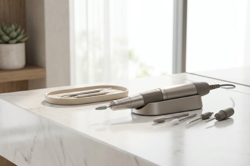 Ranking frezarek do paznokci 2025 💅 Która zapewni salonowy manicure w domu?