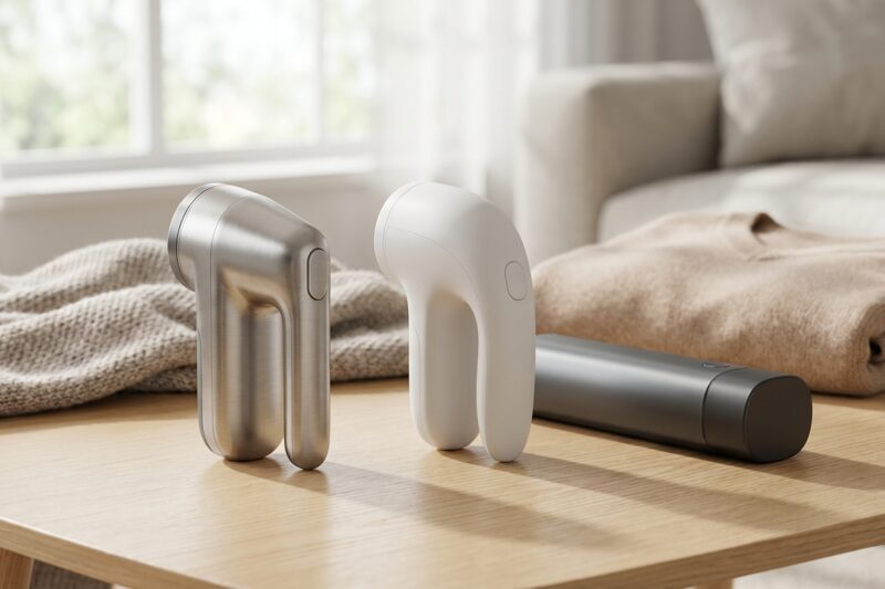 Ranking golarek do ubrań 2025 ✨ Jak wybrać najlepszą dla twoich tkanin?