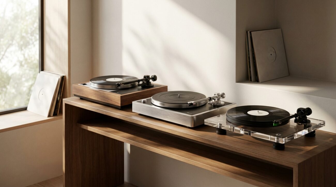 Ranking gramofonów 2025 🎶 Jaki model wybrać, by cieszyć się doskonałym brzmieniem winyli?