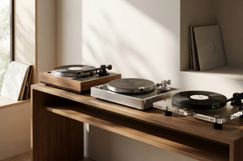 Ranking gramofonów 2025 🎶 Jaki model wybrać, by cieszyć się doskonałym brzmieniem winyli?