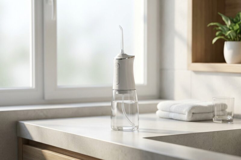 Ranking irygatorów do zębów 2025 🦷 Który model zapewni ci najlepszą higienę jamy ustnej?