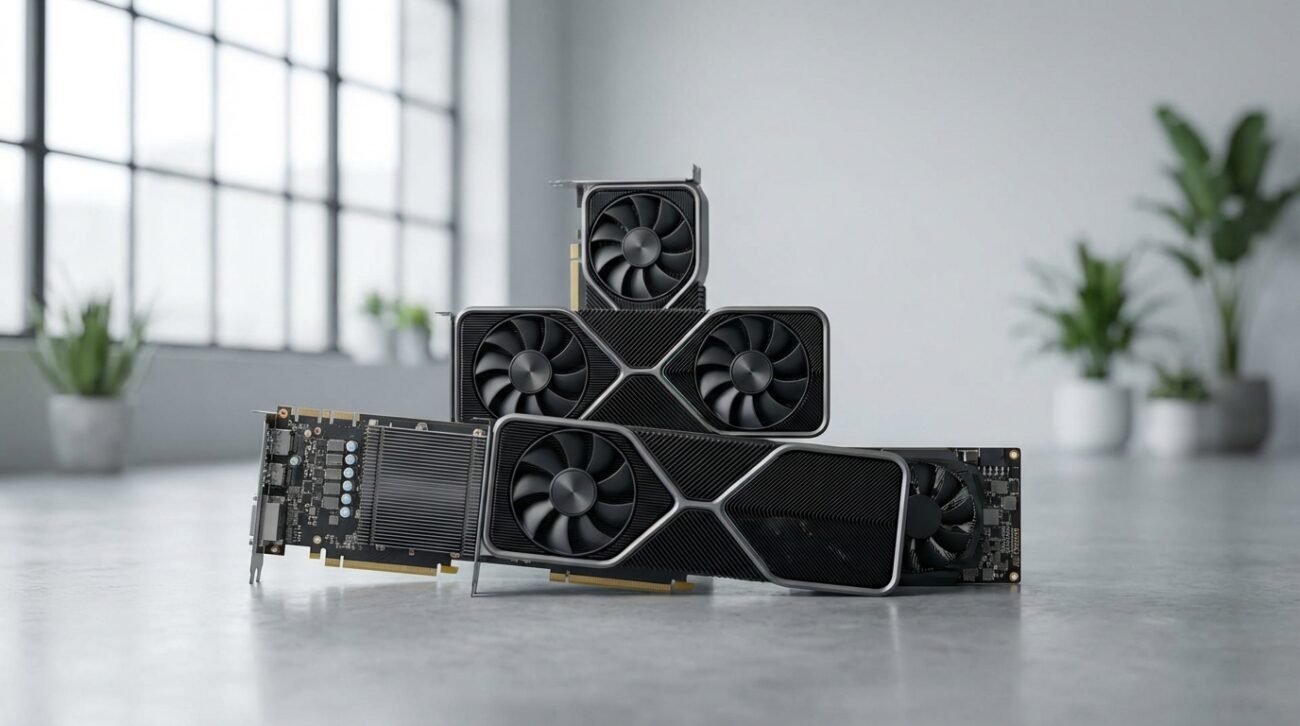 Ranking kart graficznych 2025 🚀 Która zapewni najlepsze wrażenia w grach?