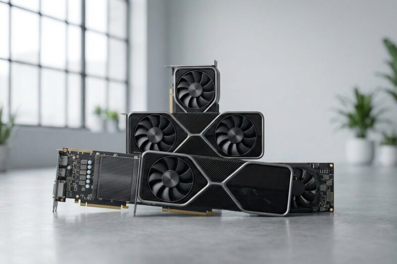 Ranking kart graficznych 2025 🚀 Która zapewni najlepsze wrażenia w grach?