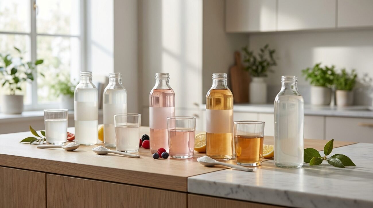 Ranking kolagenów do picia 2025 ✨ Który wybrać dla zdrowej skóry i mocnych stawów?