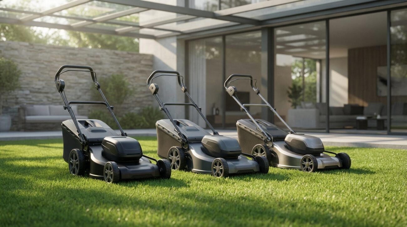 Ranking kosiarek elektrycznych 2025 🌿 Jak wybrać najlepszy model do twojego ogrodu?