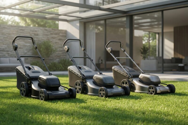 Ranking kosiarek elektrycznych 2025 🌿 Jak wybrać najlepszy model do twojego ogrodu?