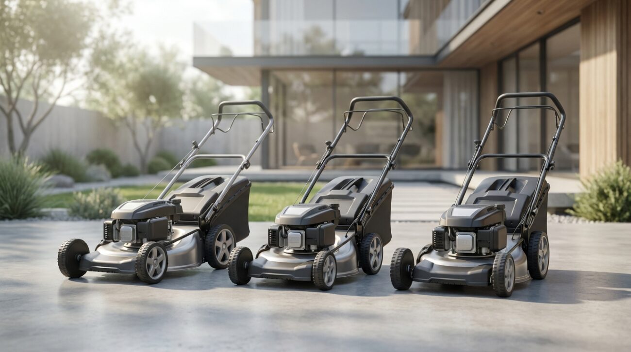 Ranking kosiarek spalinowych 2025 🌱 Wybierz niezawodny sprzęt do Twojego ogrodu