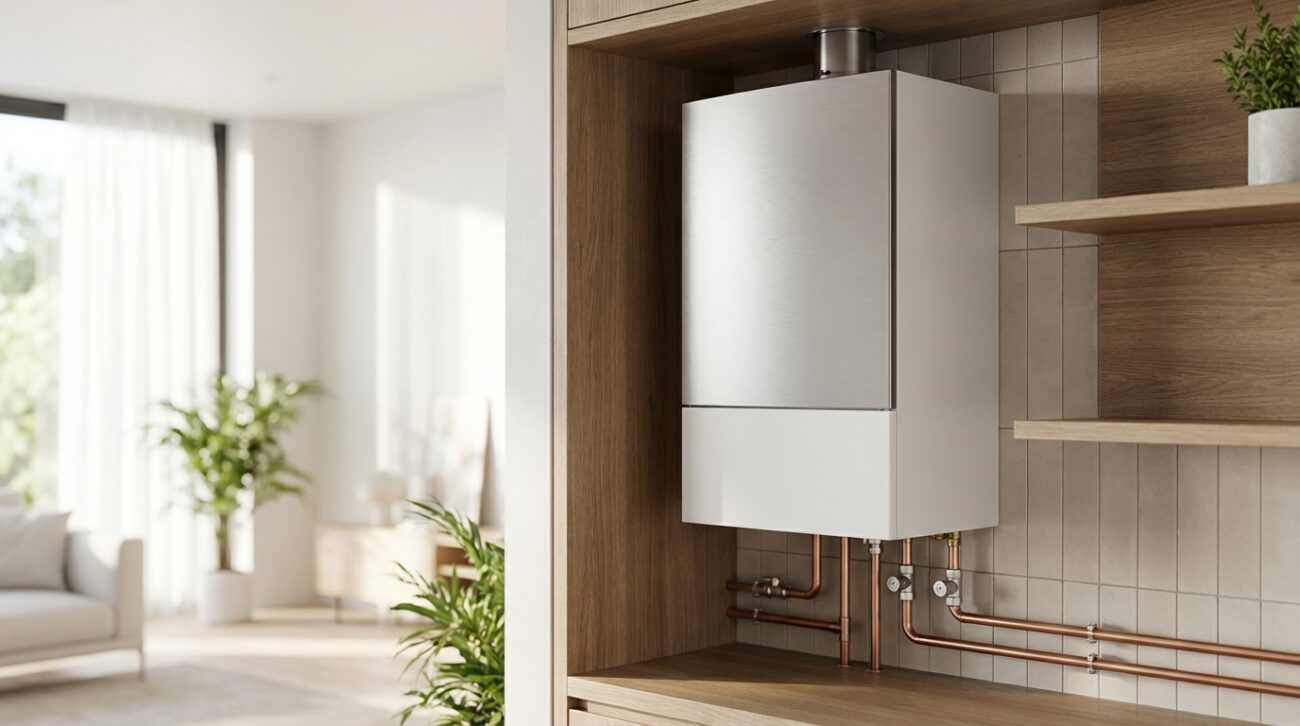 Ranking kotłów gazowych kondensacyjnych 2025 🔥 Jaki model wybrać do twojego domu?