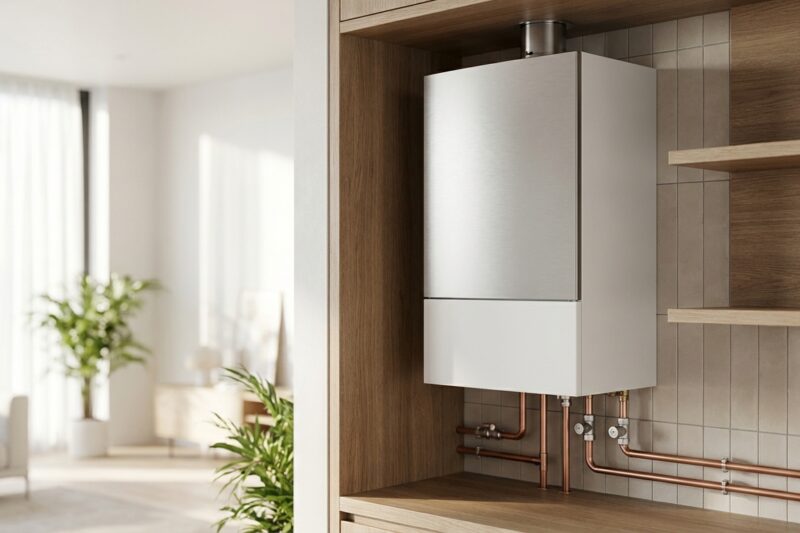 Ranking kotłów gazowych kondensacyjnych 2025 🔥 Jaki model wybrać do twojego domu?