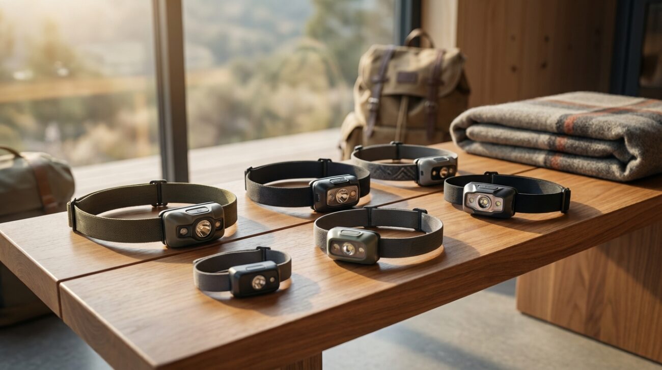 Ranking latarek czołowych 2025 🔦 Która rozjaśni każdą ścieżkę?