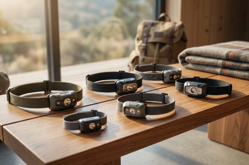 Ranking latarek czołowych 2025 🔦 Która rozjaśni każdą ścieżkę?