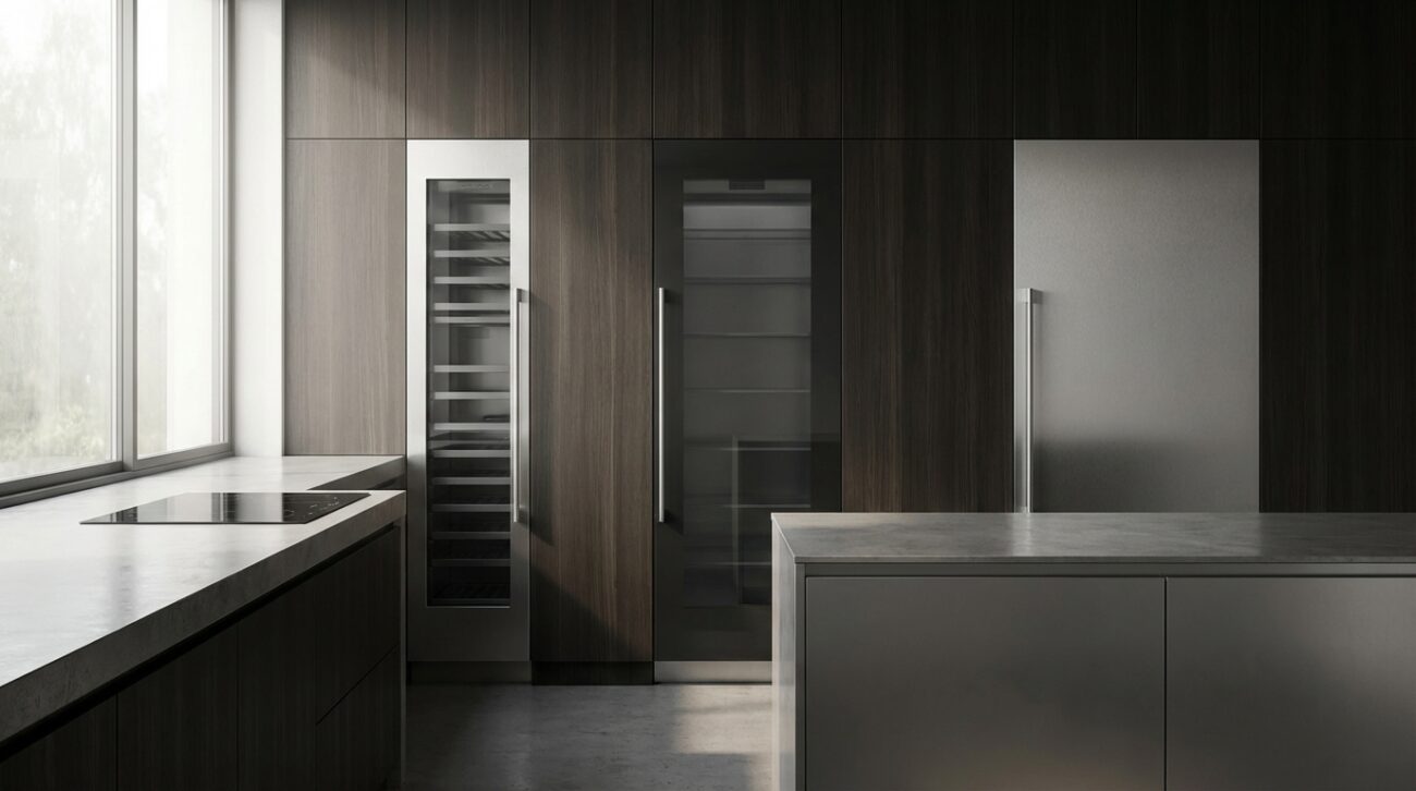 Ranking lodówek do zabudowy 2025 ✨ Jaką wybrać do nowoczesnej kuchni?