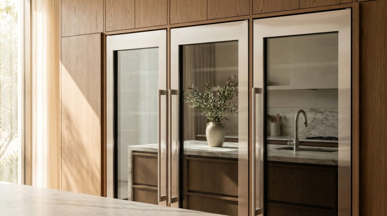 Ranking lodówek do zabudowy 2025 🧊 Który model zapewni świeżość i design?