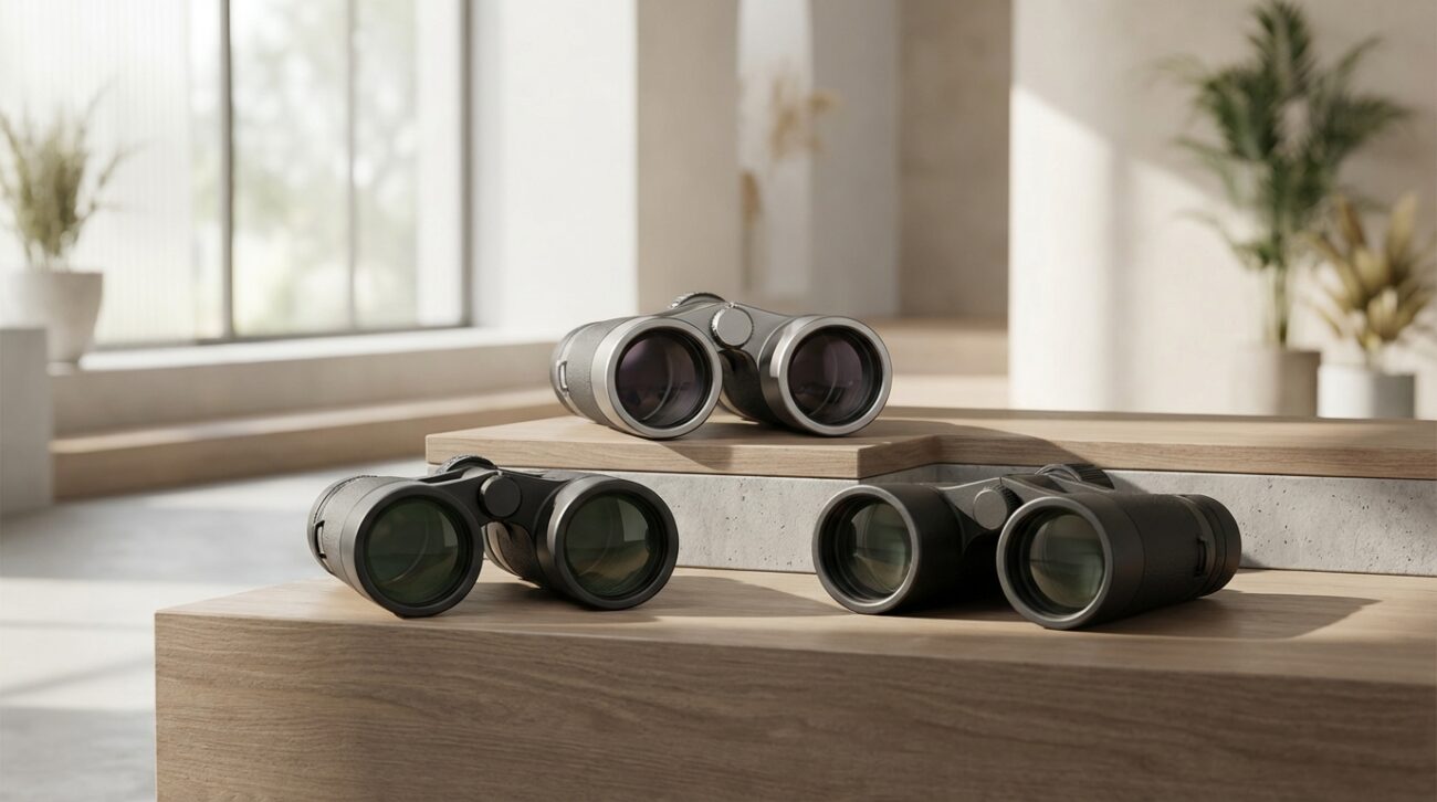 Ranking lornetek 2025 🔭 Jak wybrać model idealny dla siebie?