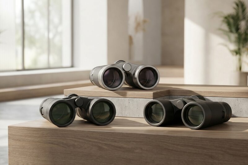 Ranking lornetek 2025 🔭 Jak wybrać model idealny dla siebie?